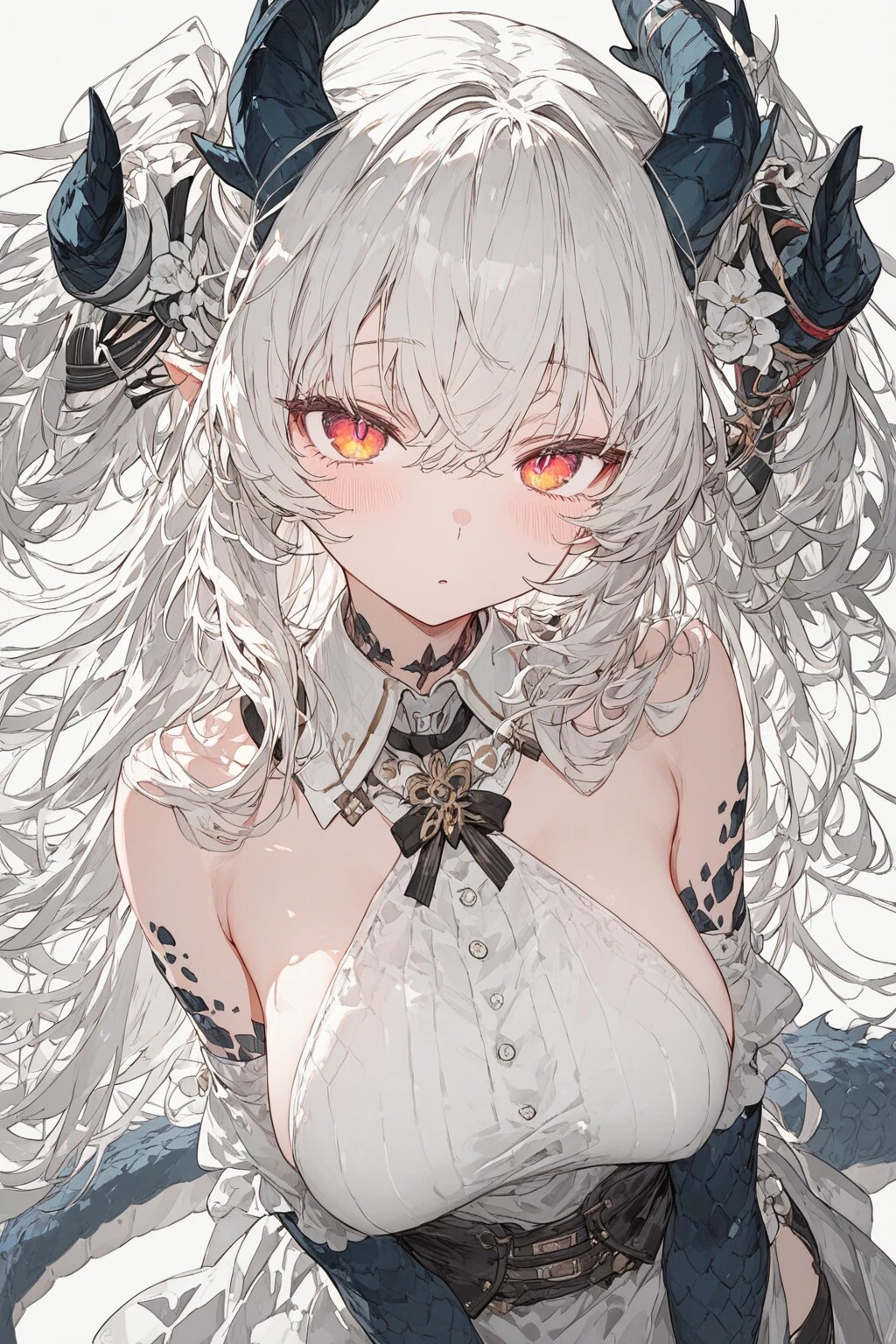 ドラゴン娘