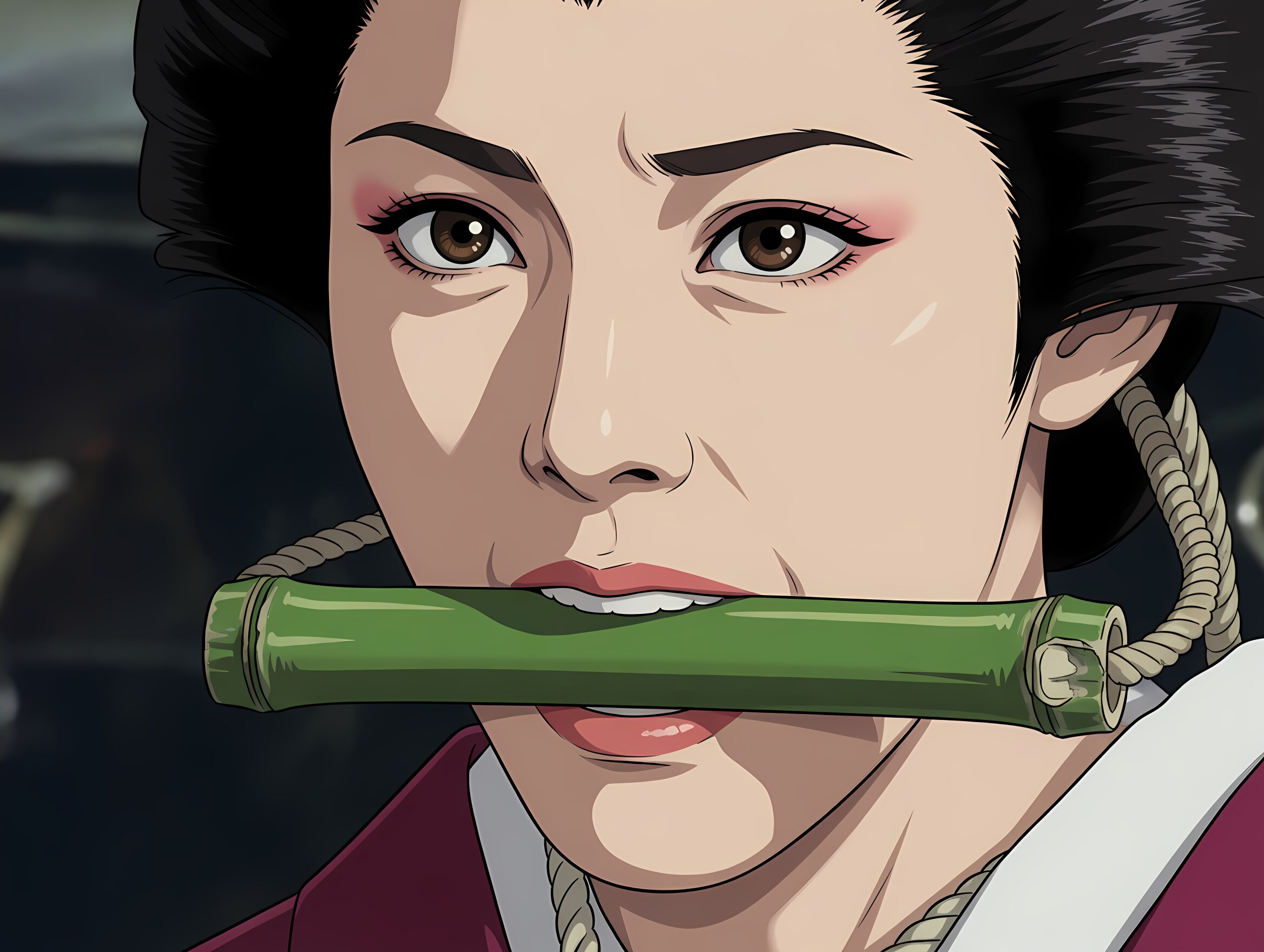 昭和のDIDシーン