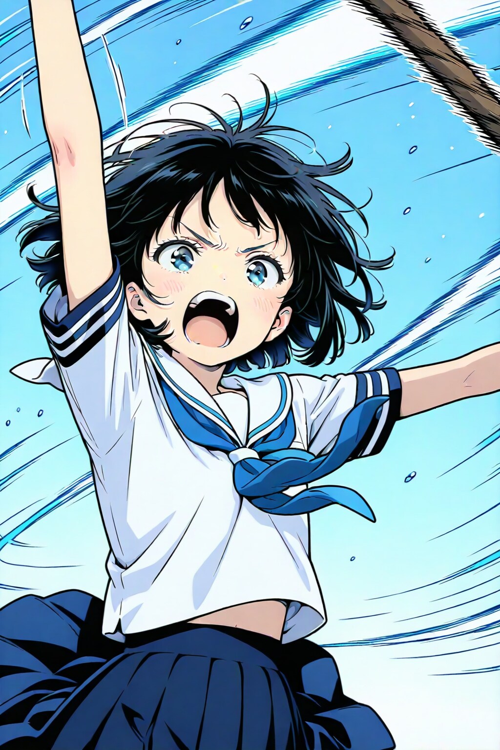 制服ＪＫ #198　BEHIMOTH