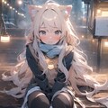 ねこみみ少女 5枚目