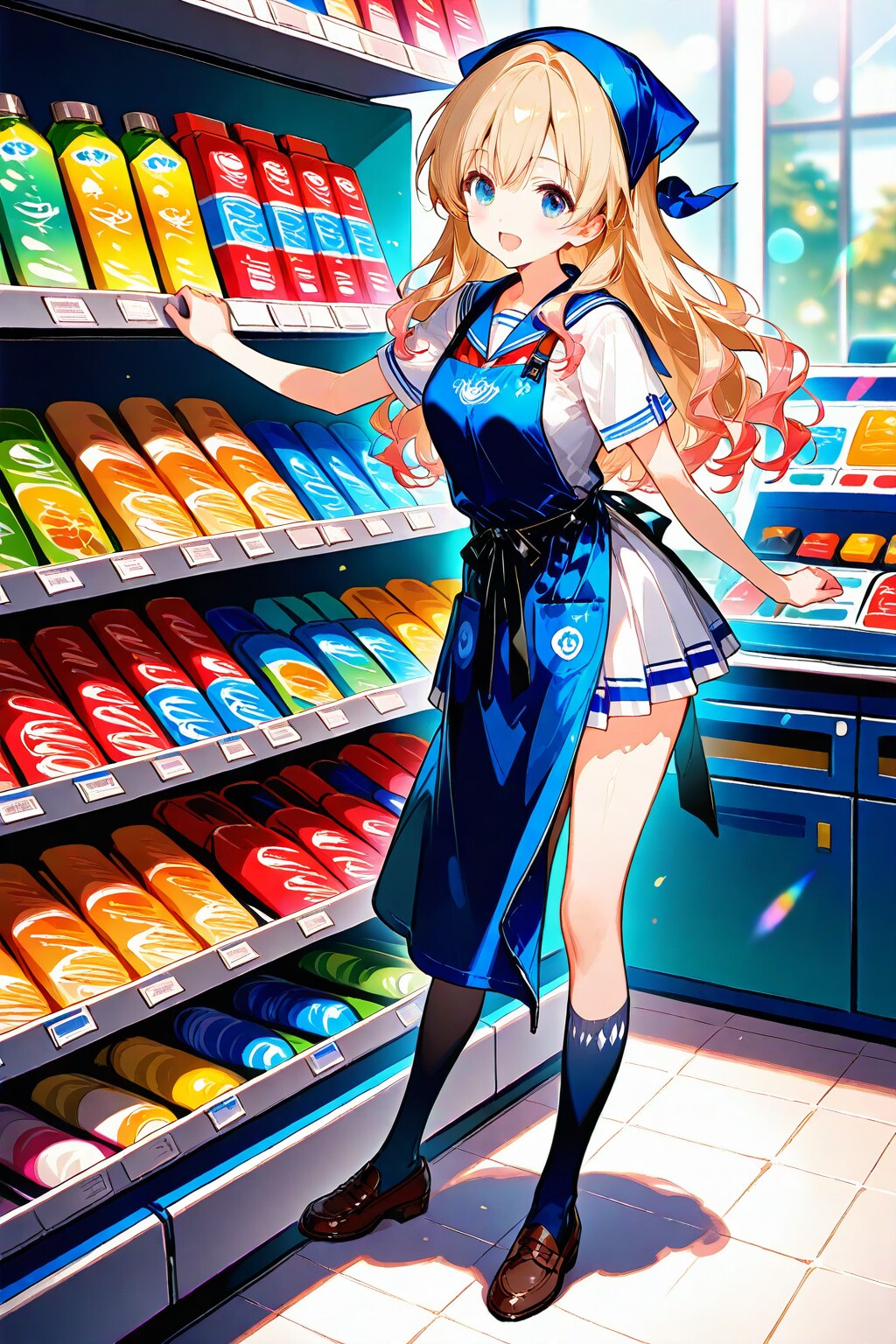 スーパーちちぷいへようこそ | の人気AIイラスト・グラビア