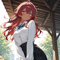 黒メッシュさん　BONSAI 3枚目