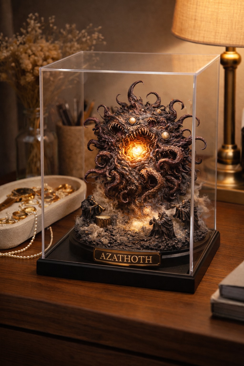 アザトース | の人気AIイラスト・グラビア