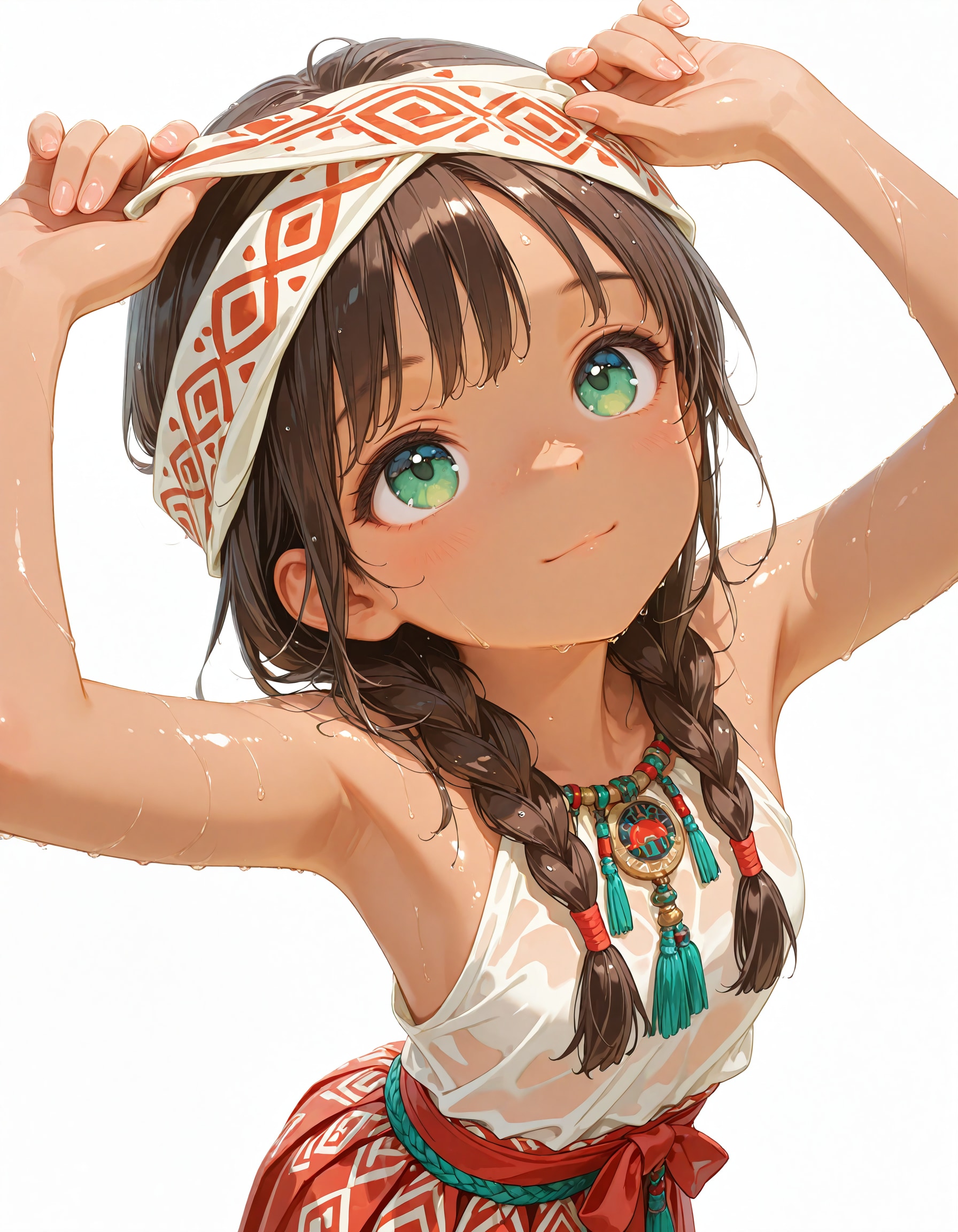砂漠育ち