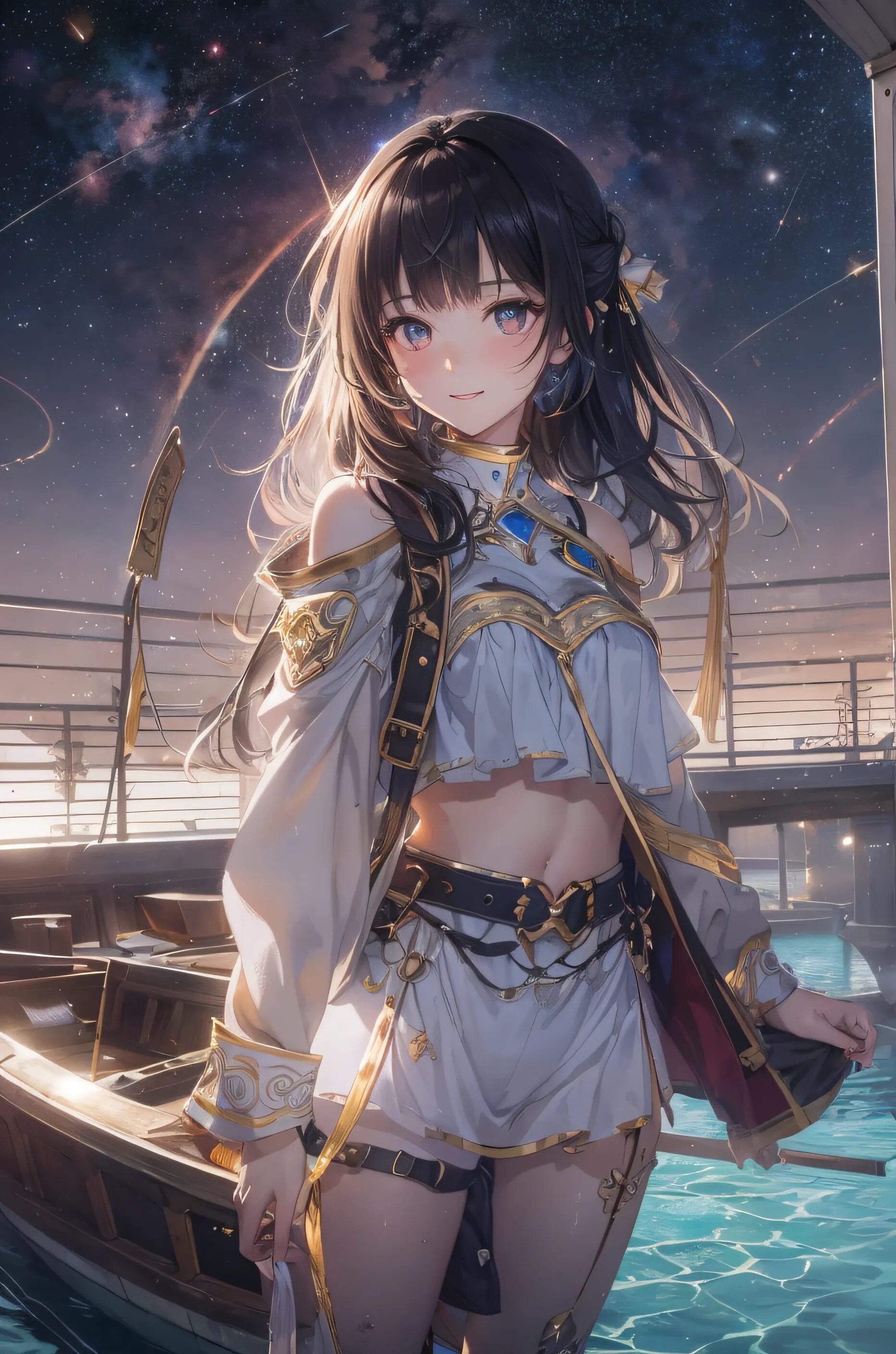 船出 - challenge a new world -