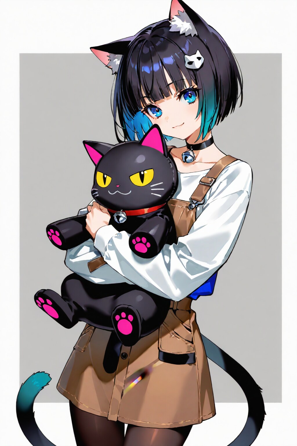 クロミナ【Distracted v1.0】