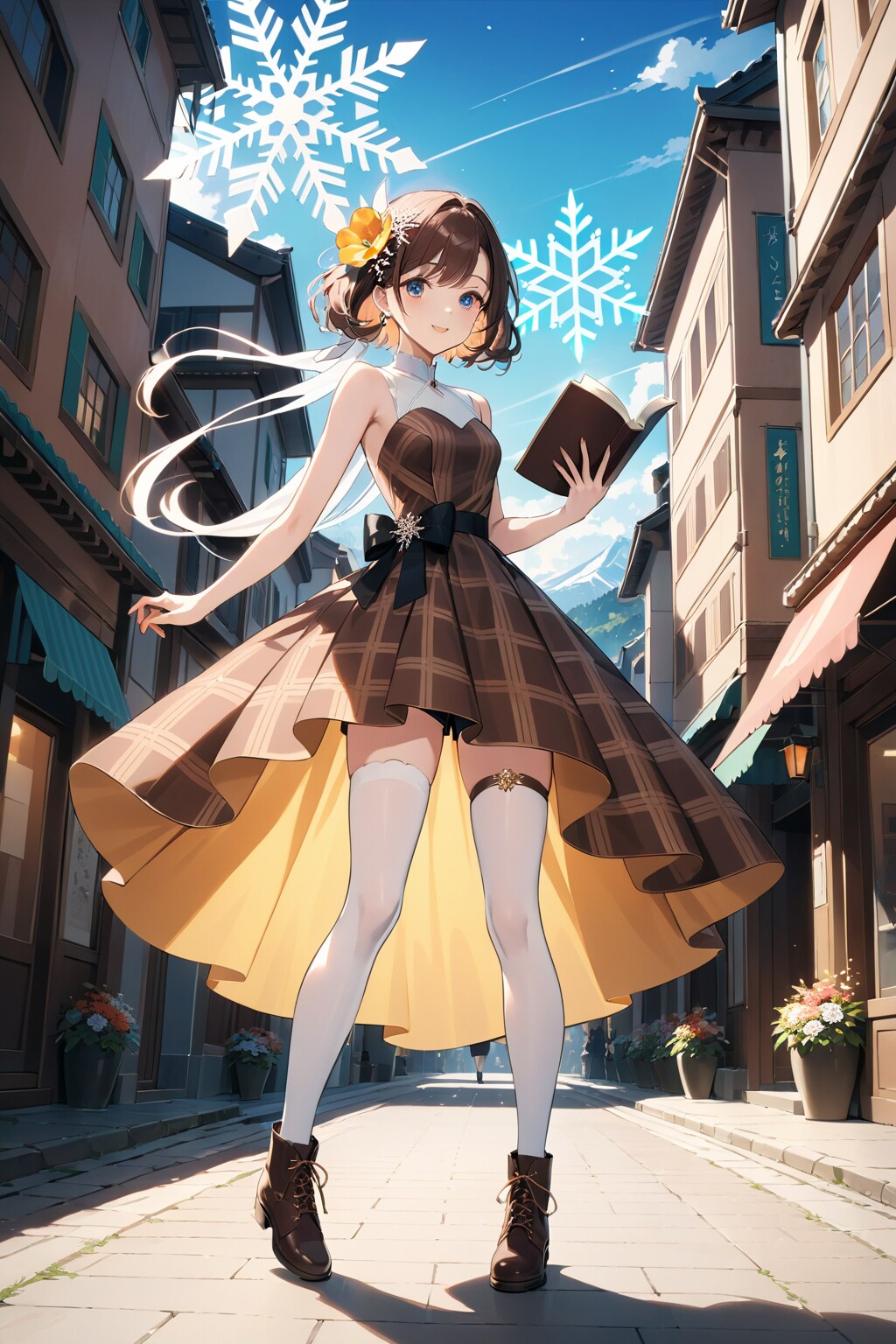 今時の魔女はオシャレなの