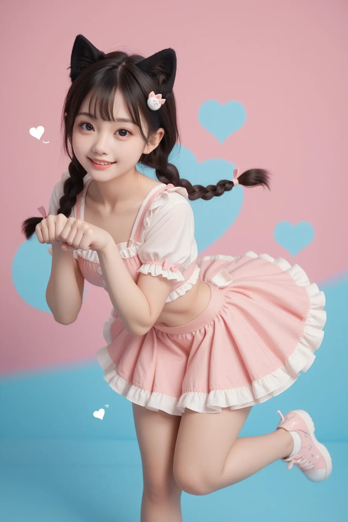 こねこの妖精