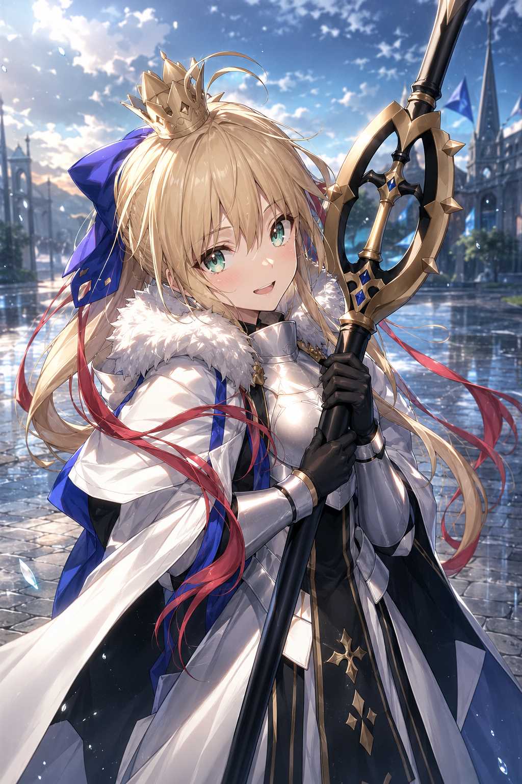 アルトリア・キャスター