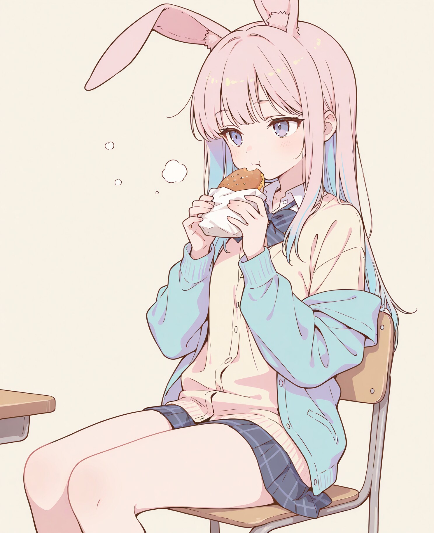 おいしい🐇🐇
