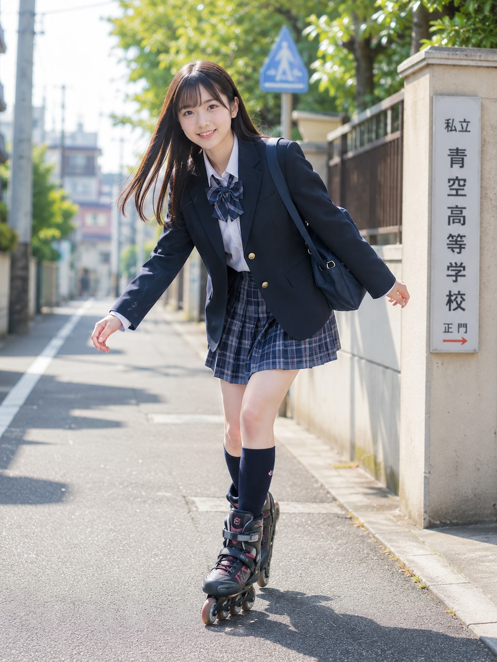 登校