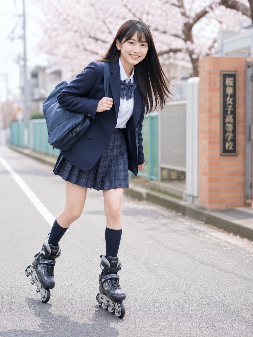 登校