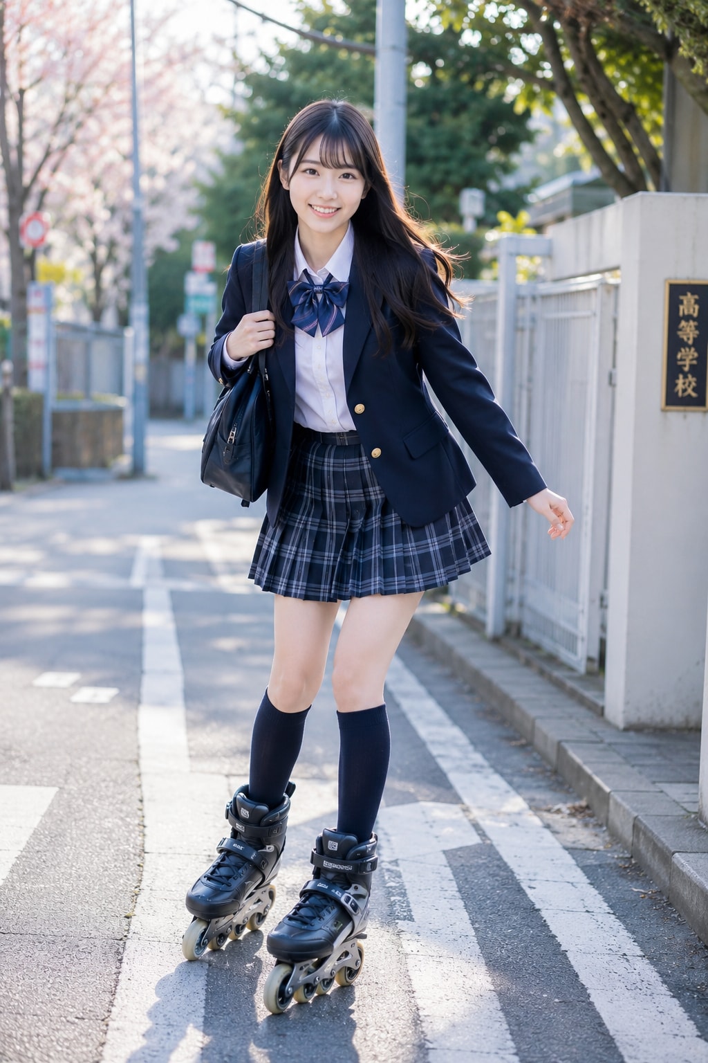 登校