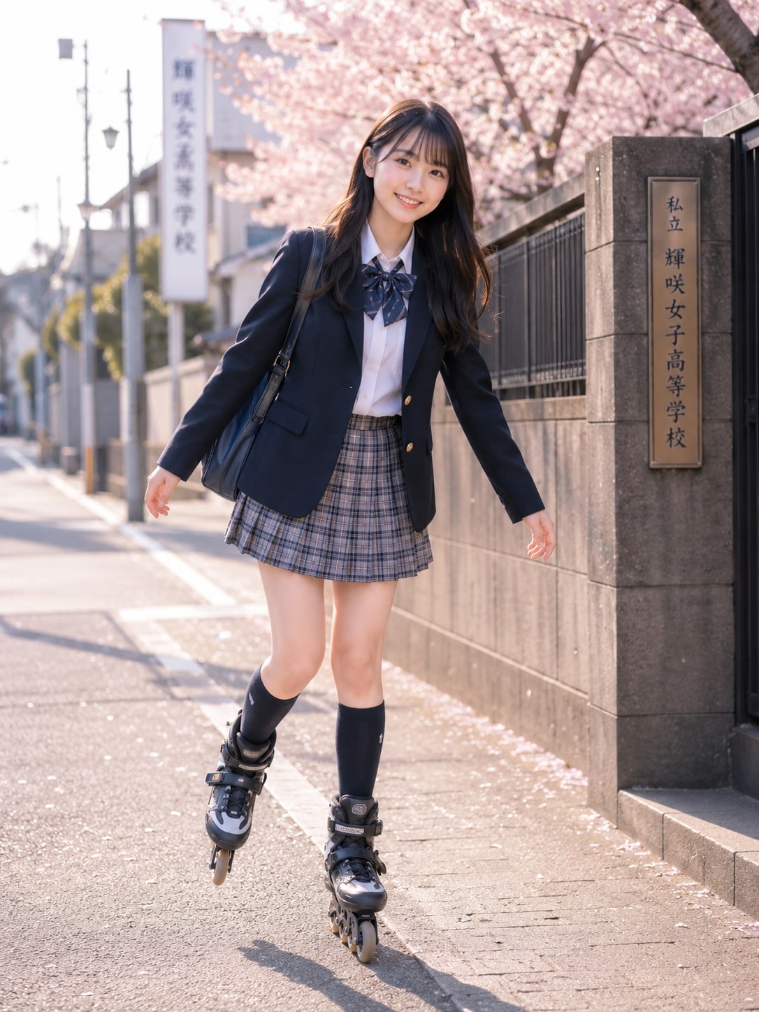 登校