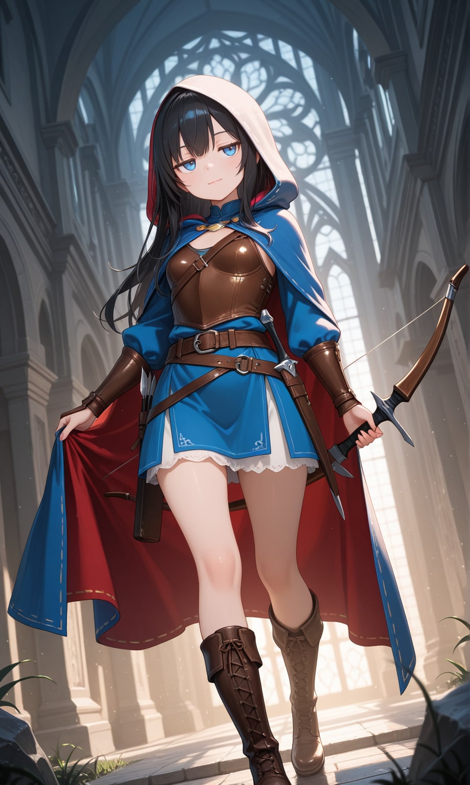 アーチャー