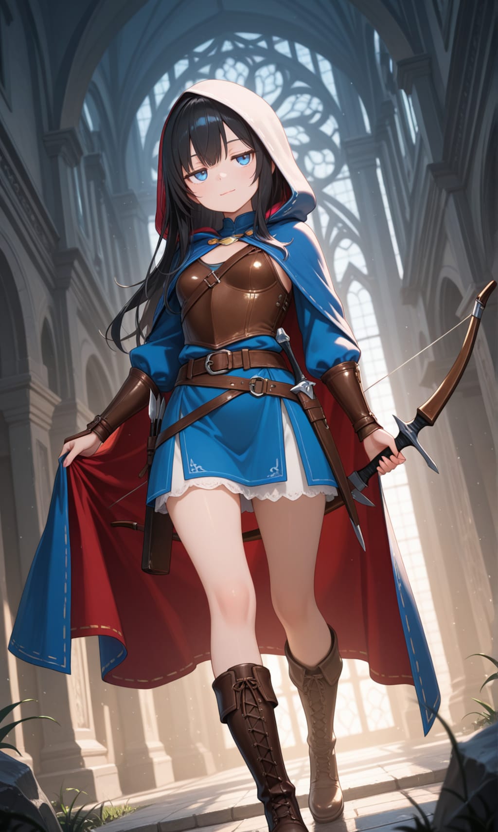アーチャー