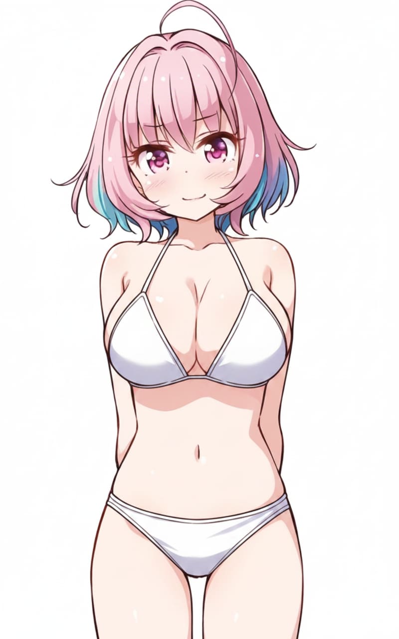 夢見りあむ ビキニ