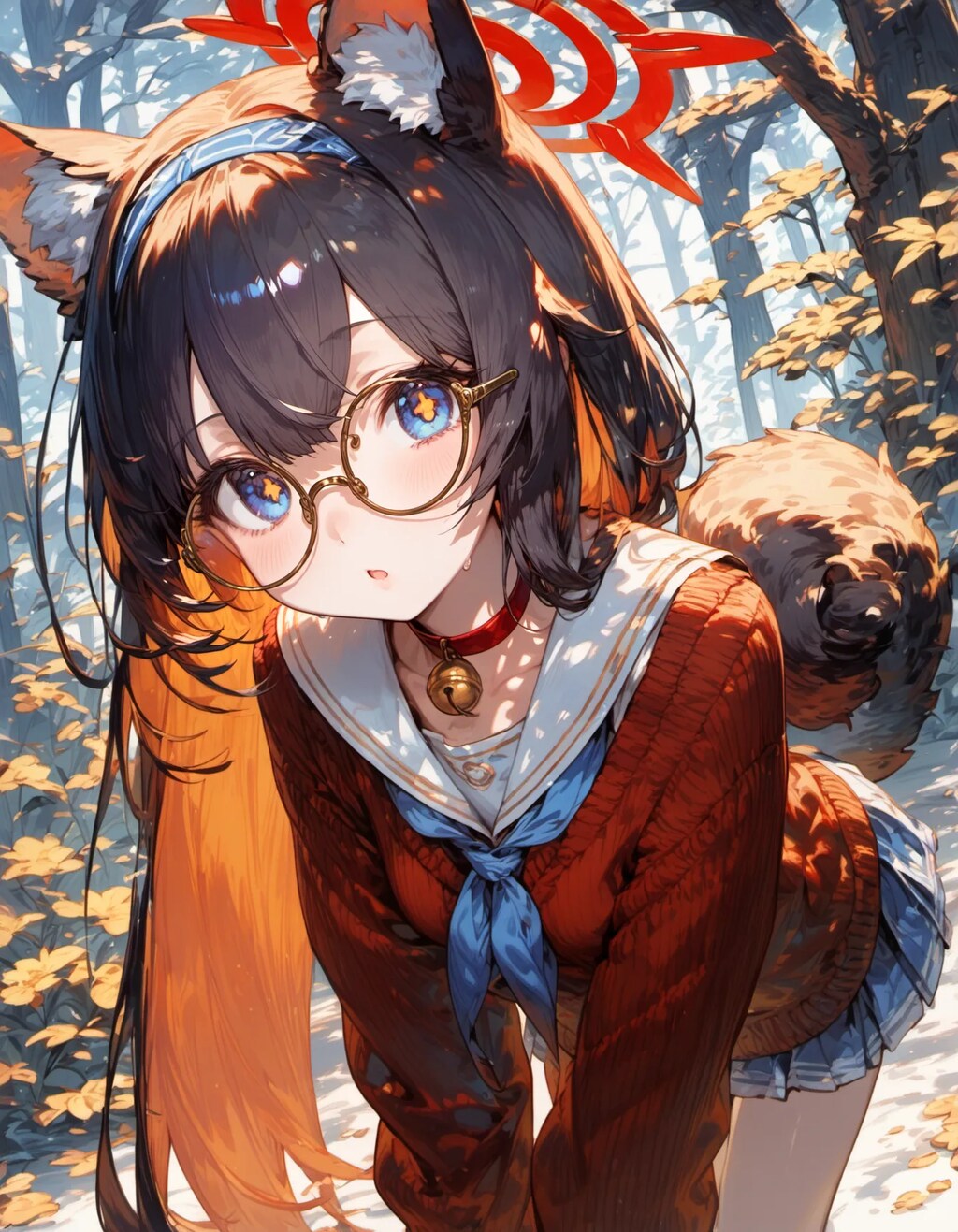 Curiosity Has Cat Ears