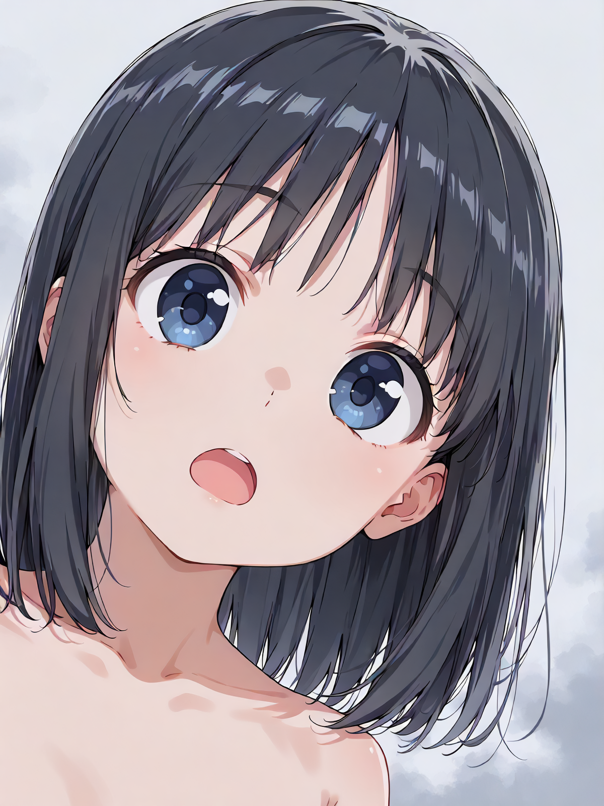 な～に？