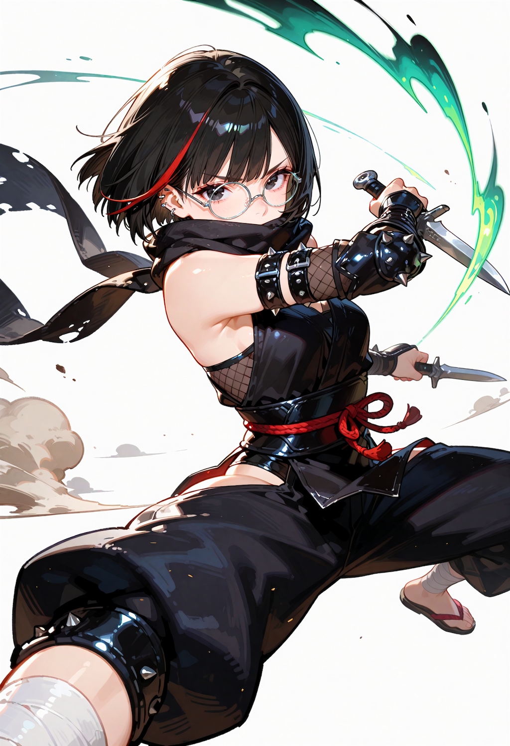 クリティカル特化。