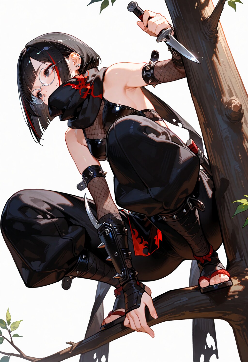 クリティカル特化。