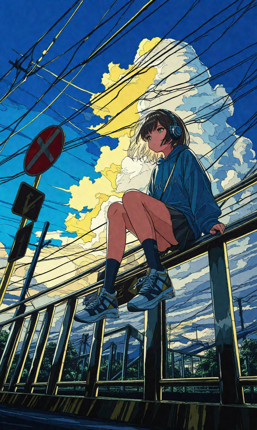 この先行き止まり