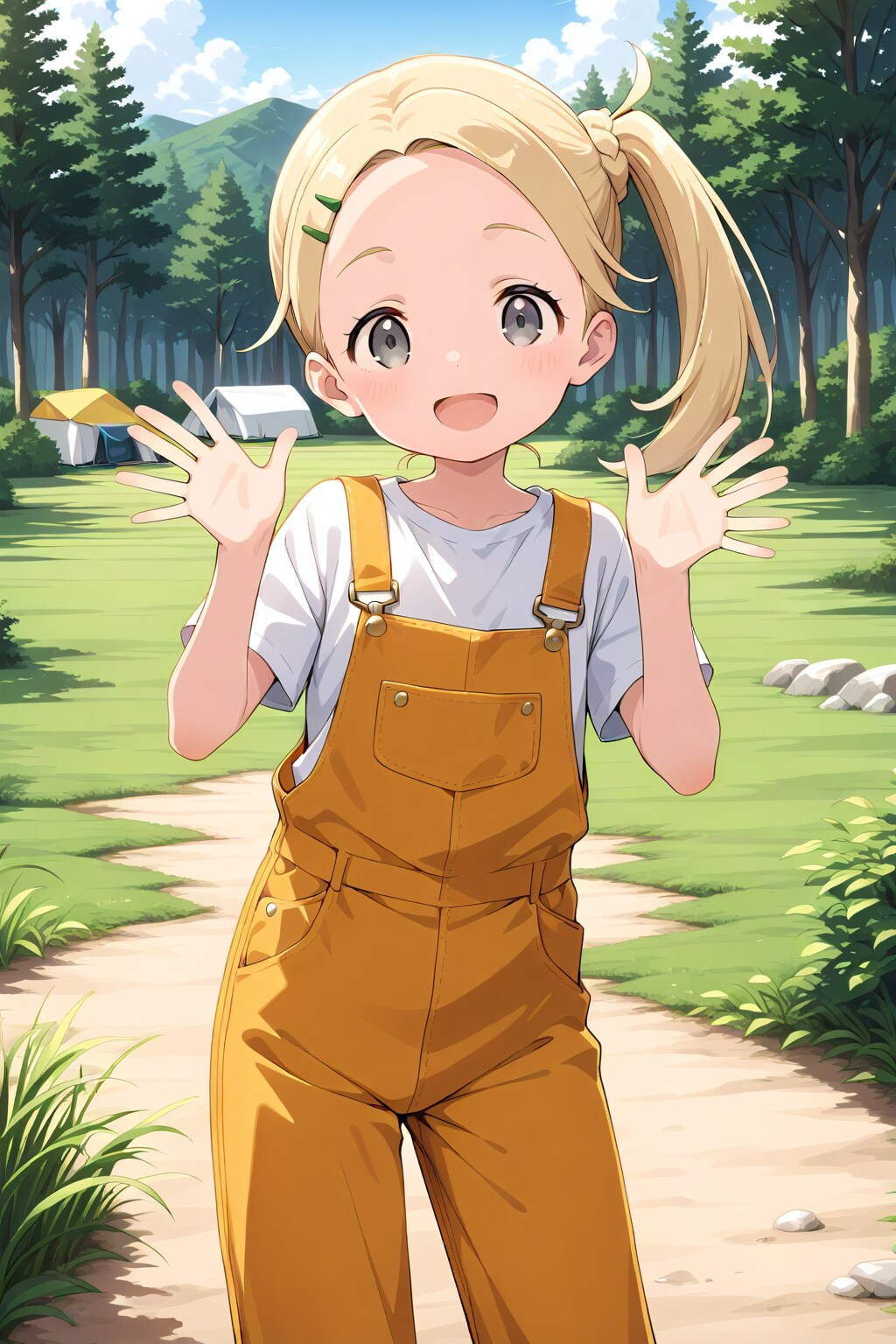 真莉ちゃん１３８