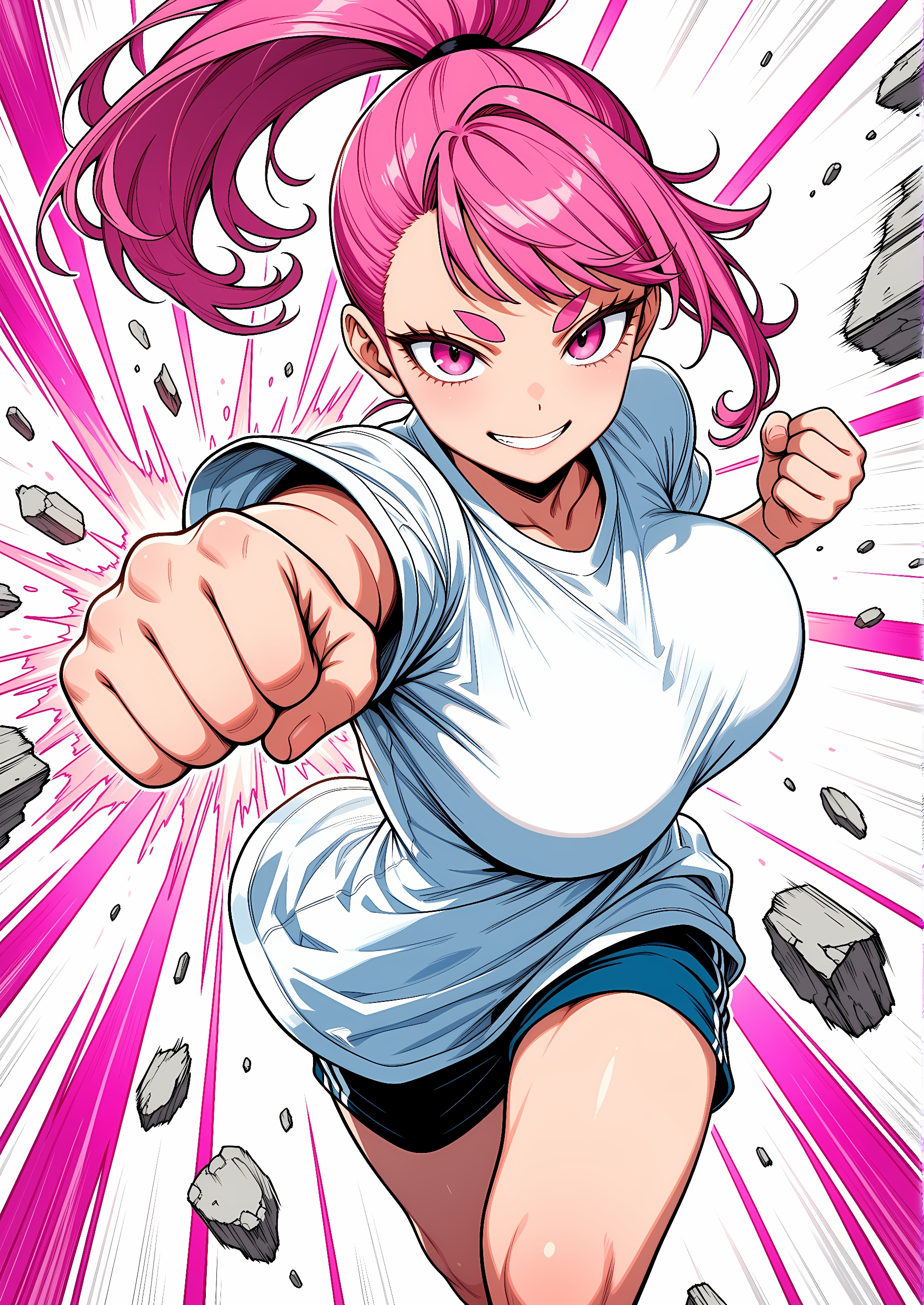 SMASH FRIDAY!