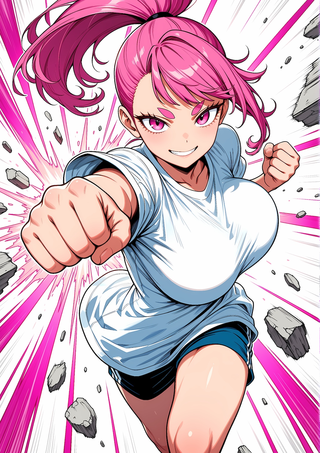 SMASH FRIDAY!