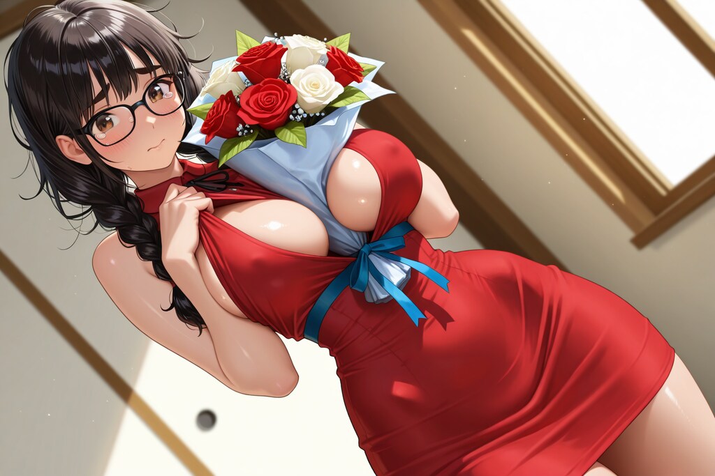 SDXLランキング19位ありがとう！