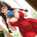 SDXLランキング19位ありがとう！ 4枚目