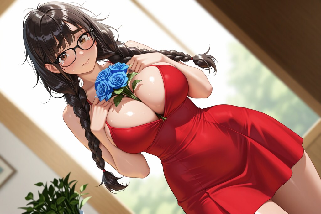 SDXLランキング19位ありがとう！