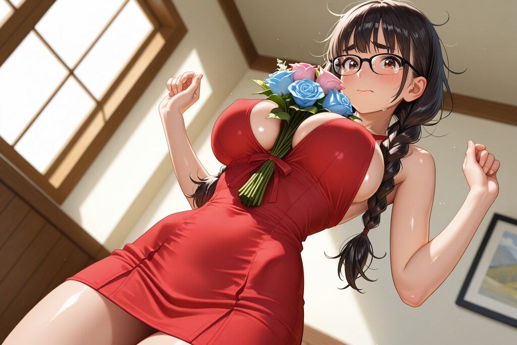 SDXLランキング19位ありがとう！