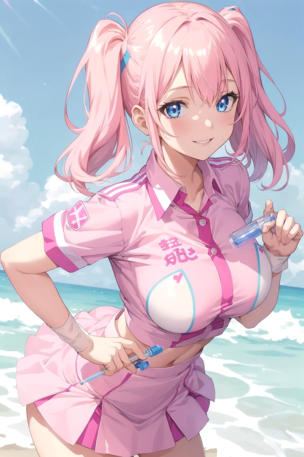 うちのチアナース