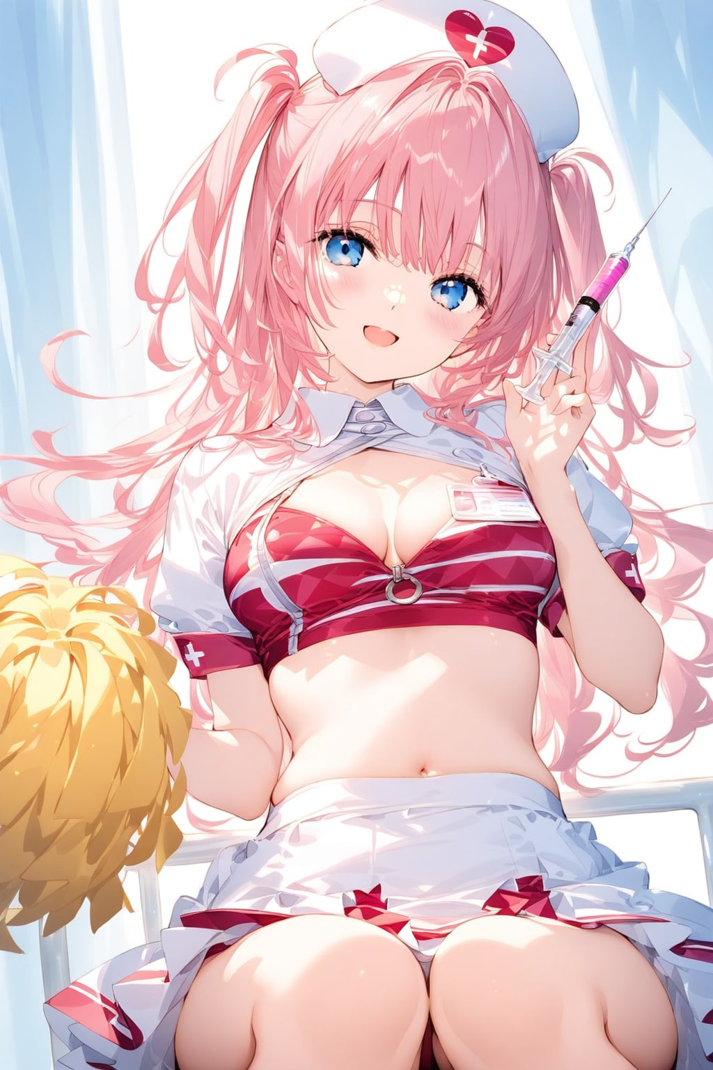 うちのチアナース