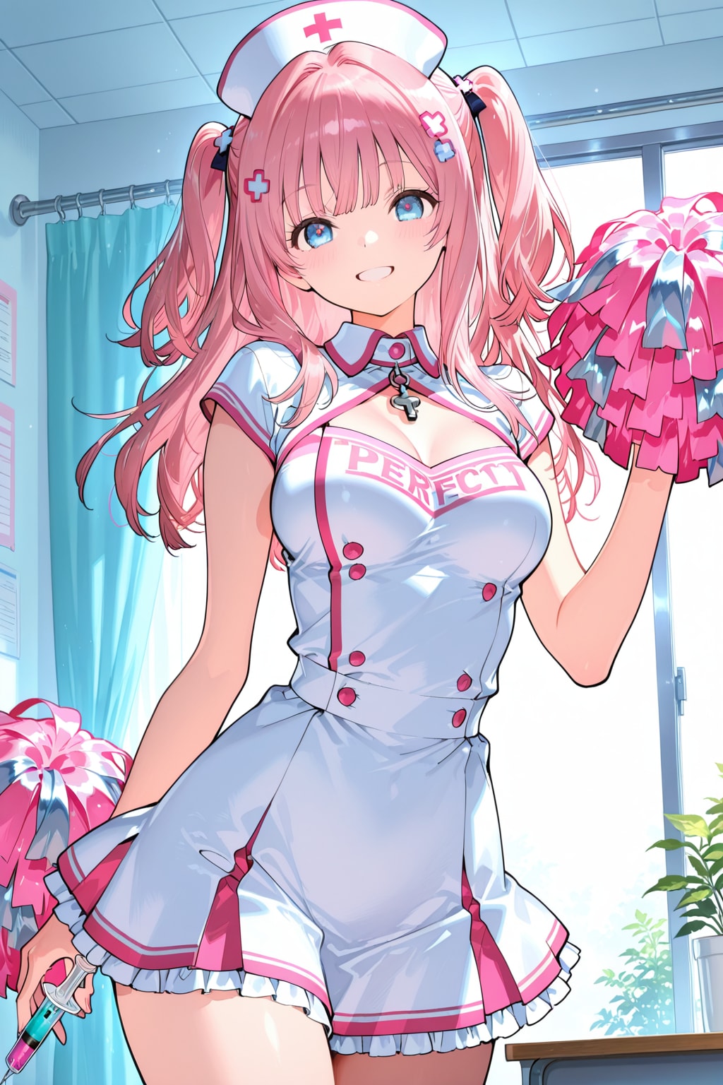 うちのチアナース