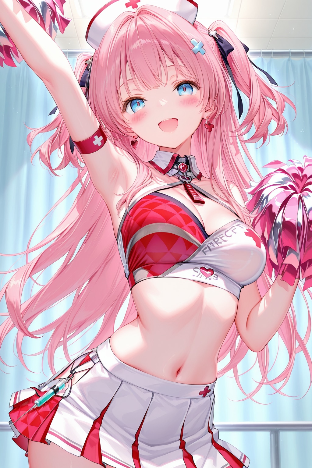 うちのチアナース