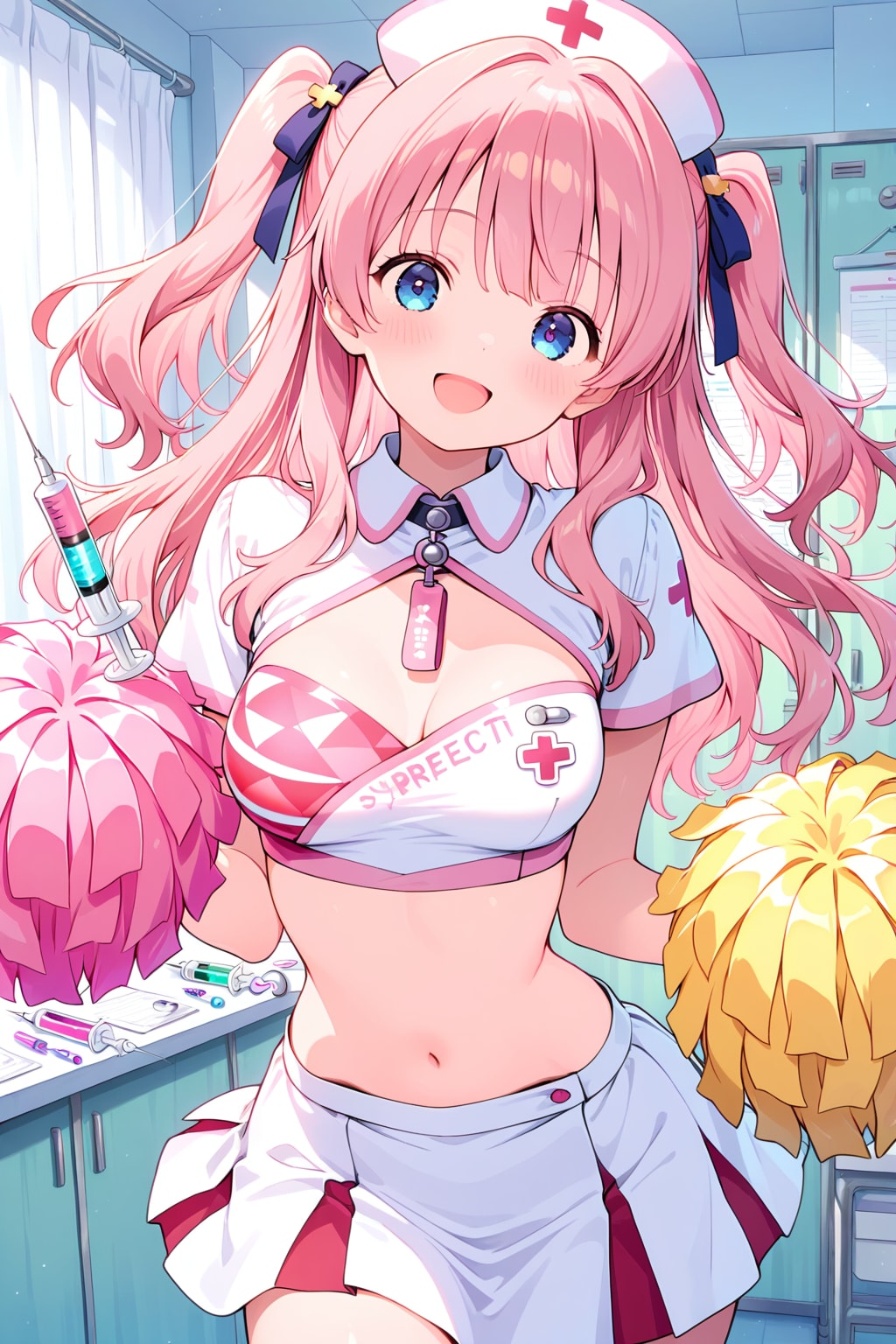 うちのチアナース