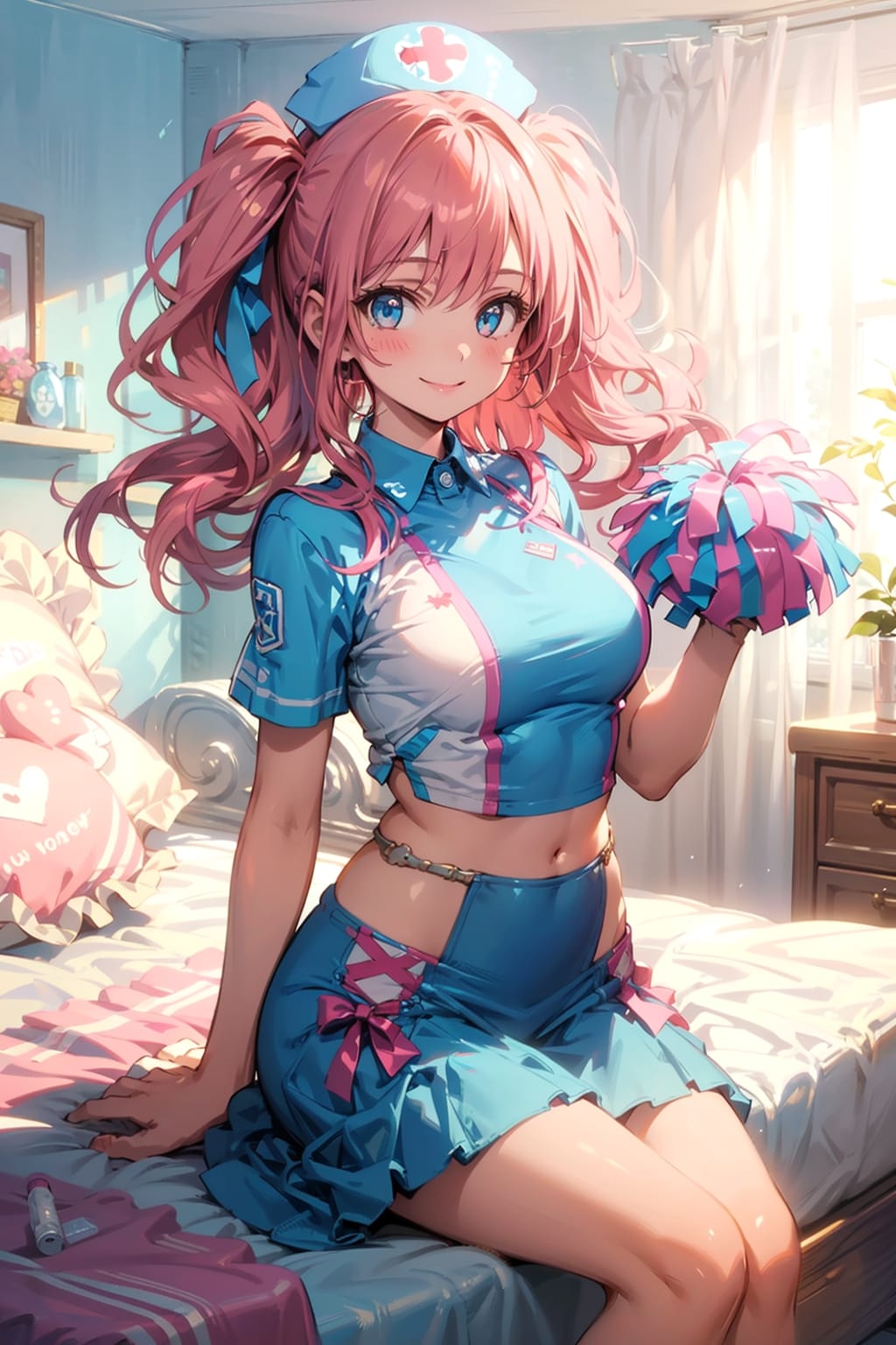 うちのチアナース