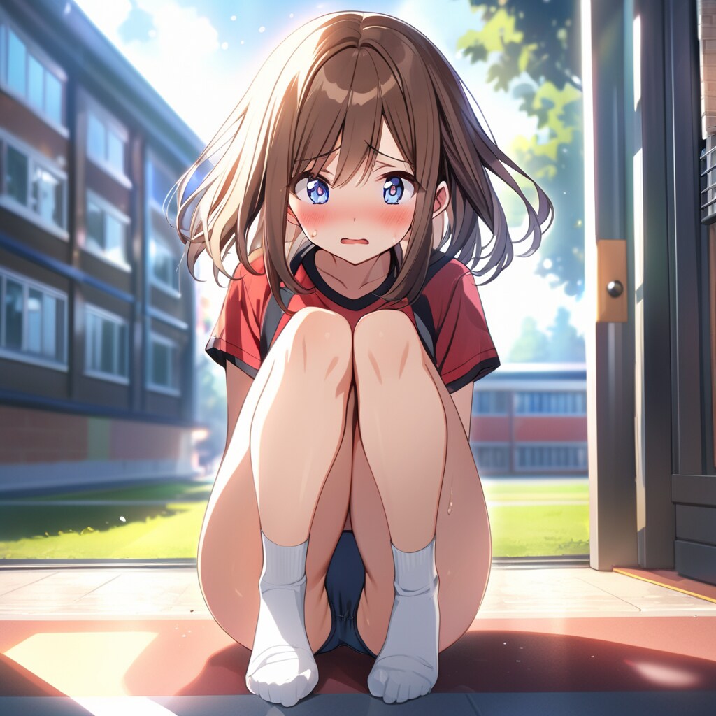 ブルマ | の人気AIイラスト・グラビア