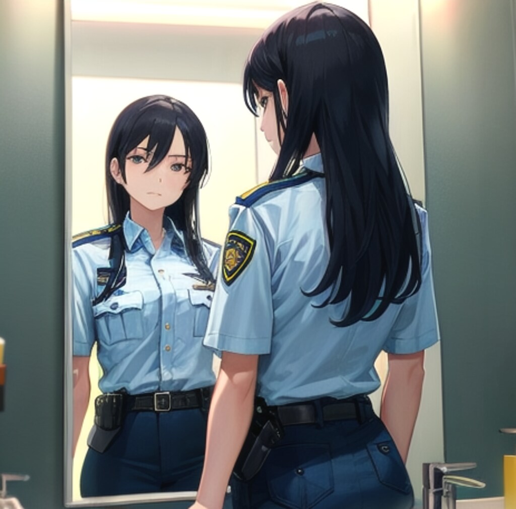 「人」なのに戦いに参加する私は何なのだろう？