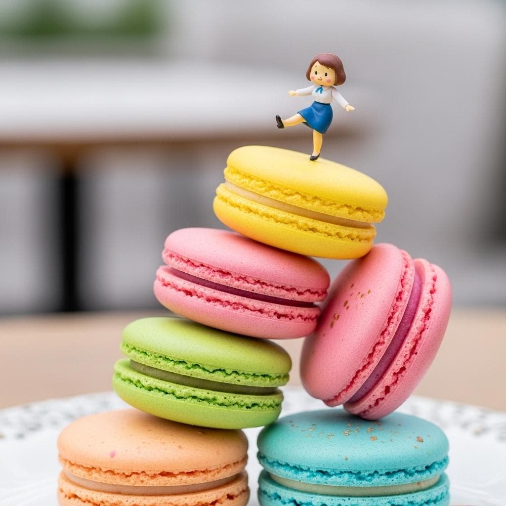 いろいろ乗るフチ子