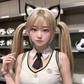 サッカーボール屋の看板娘 3枚目