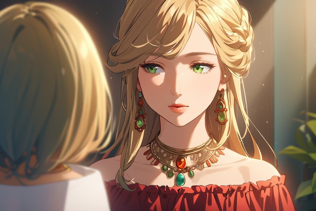 淑女:悩み2025①