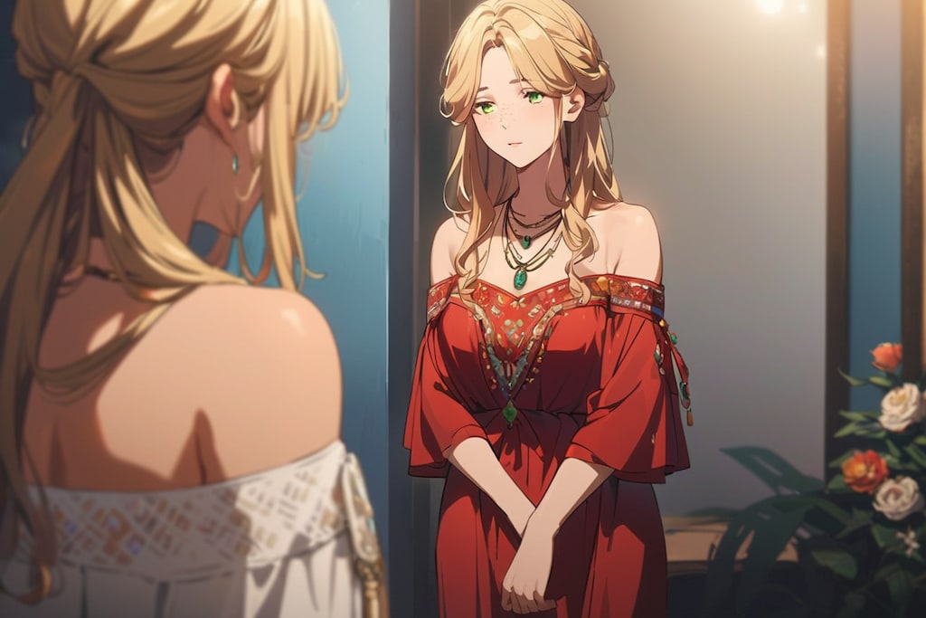 淑女:悩み2025①