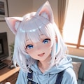 どっちの方がおいしいの？(にゃ？) 9枚目
