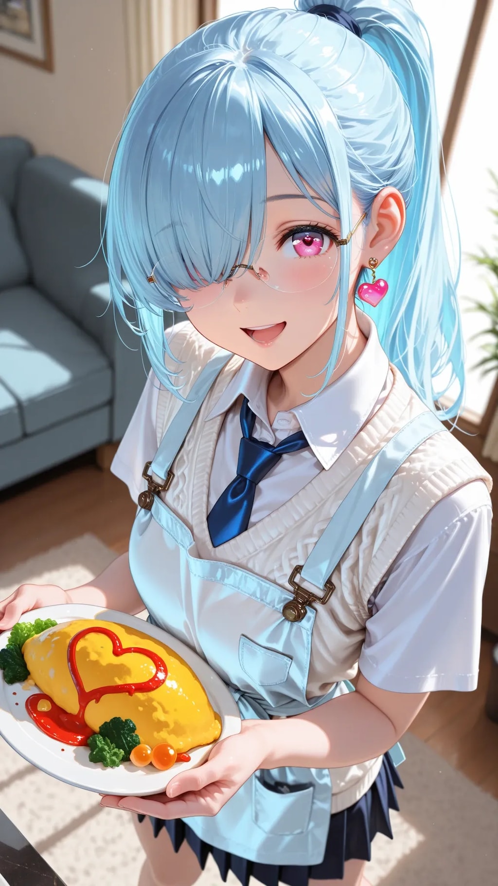 どっちの方がおいしいの？(にゃ？)