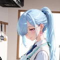 どっちの方がおいしいの？(にゃ？) 3枚目