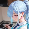 どっちの方がおいしいの？(にゃ？) 4枚目