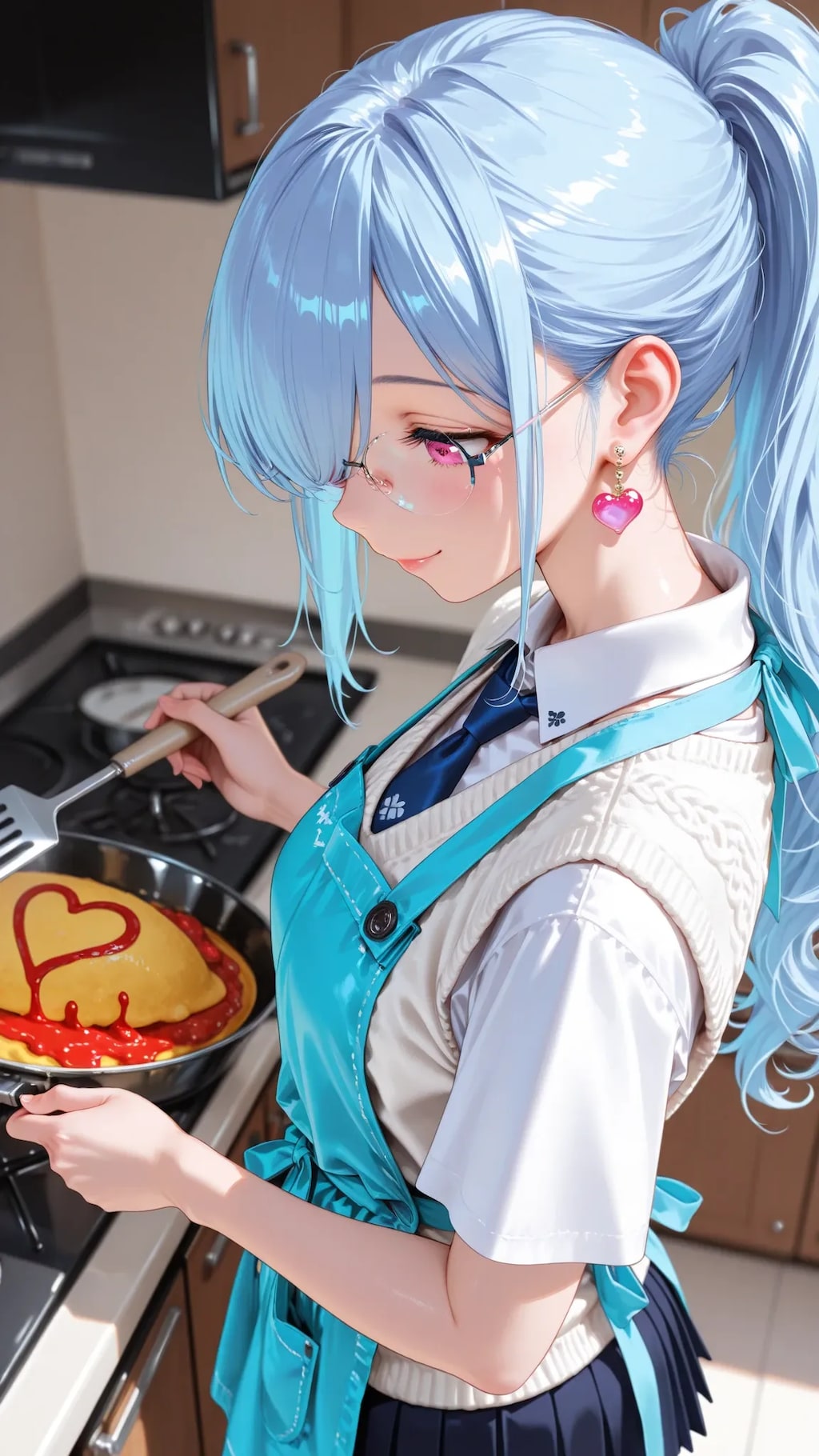 どっちの方がおいしいの？(にゃ？)